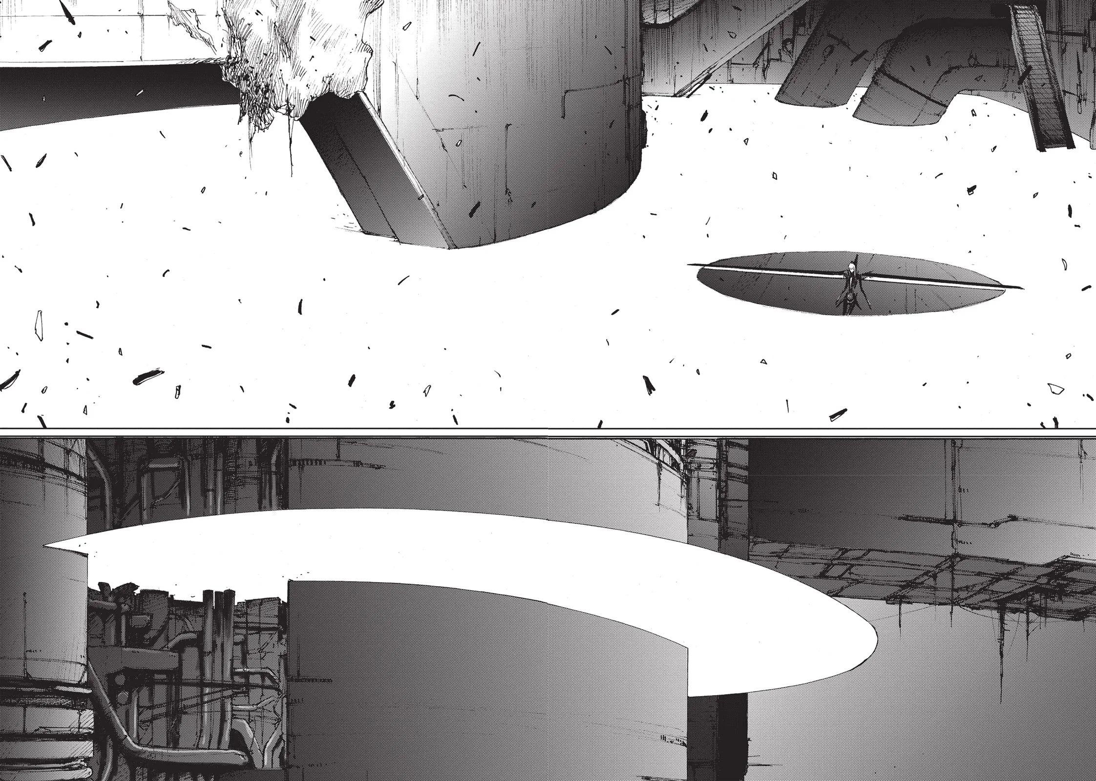 BLAME!, chapter 49, page 25