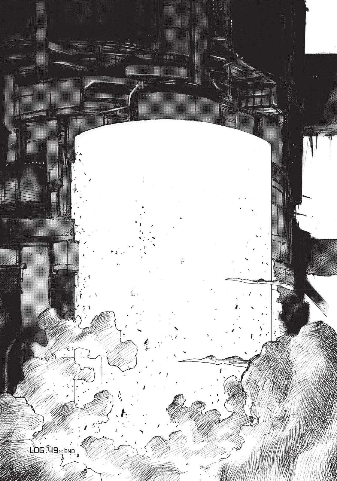 BLAME!, chapter 49, page 26