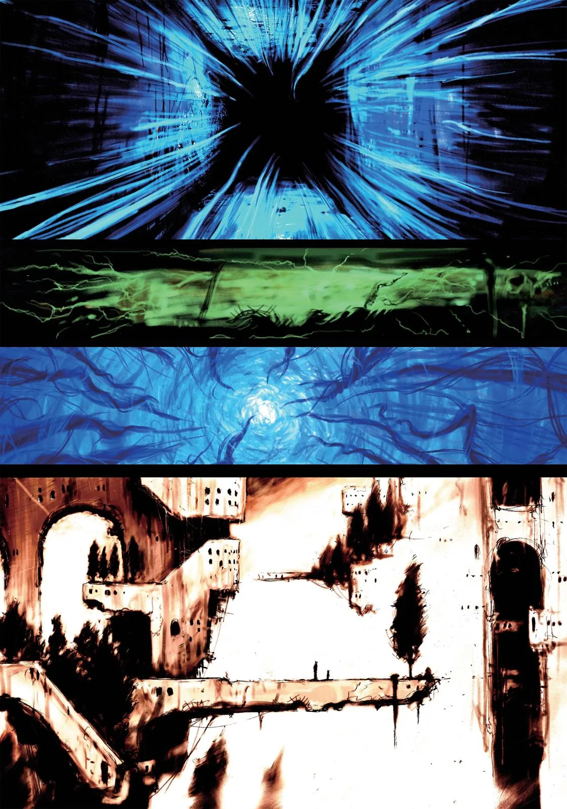 BLAME!, chapter 50, page 2