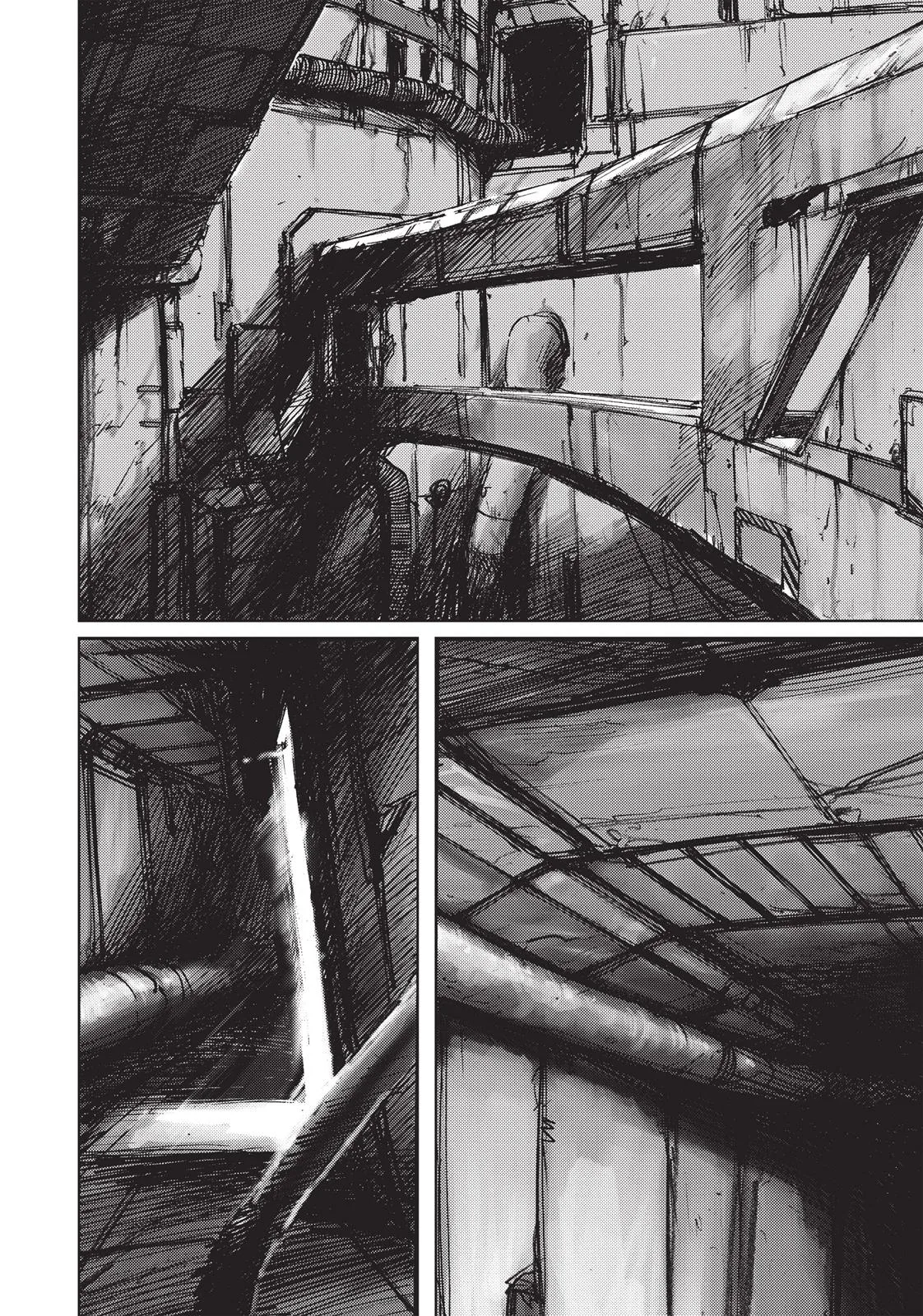 BLAME!, chapter 50, page 19