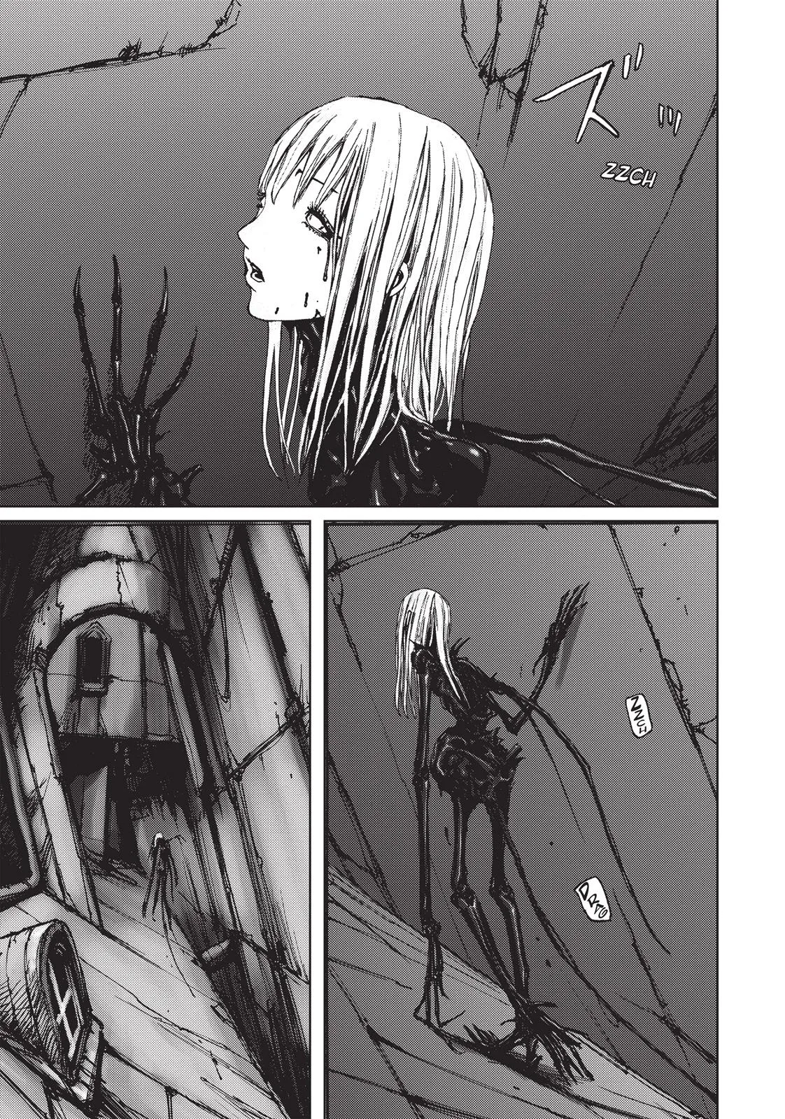 BLAME!, chapter 50, page 22