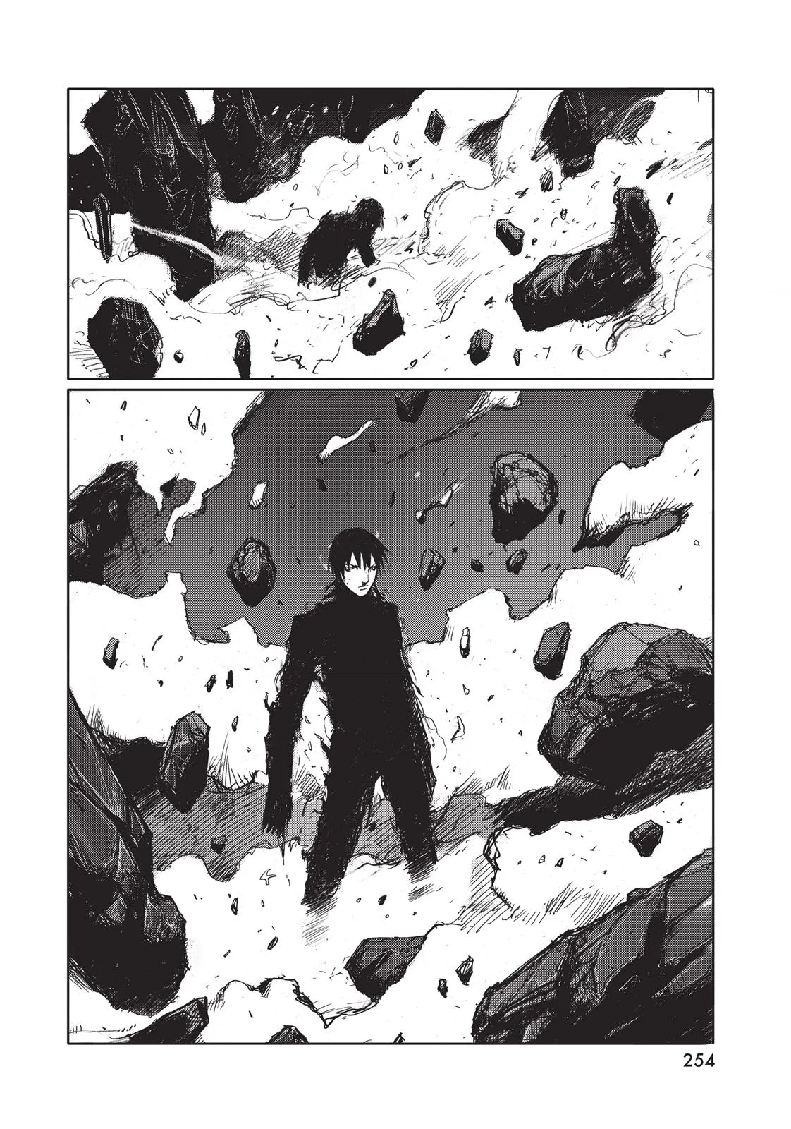 BLAME!, chapter 51, page 10