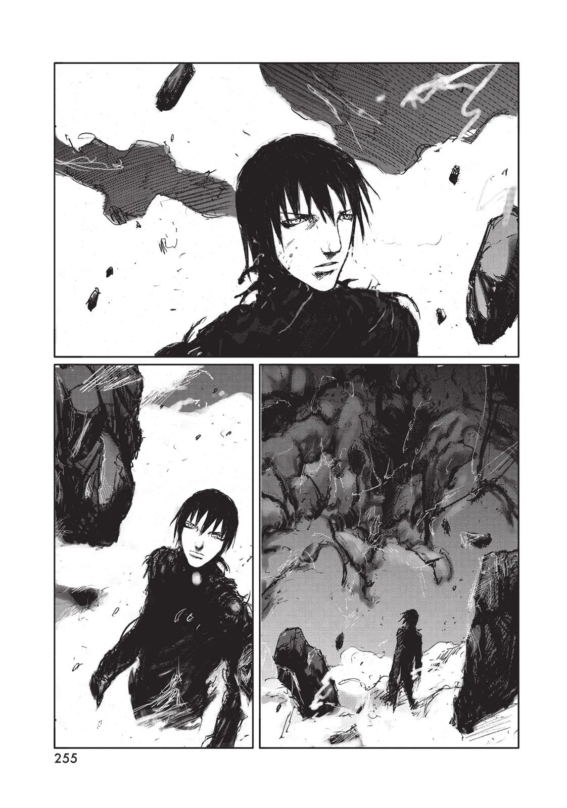 BLAME!, chapter 51, page 11