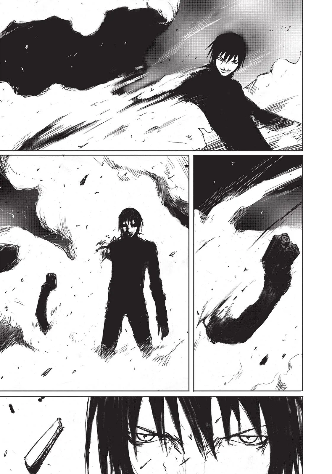 BLAME!, chapter 51, page 19