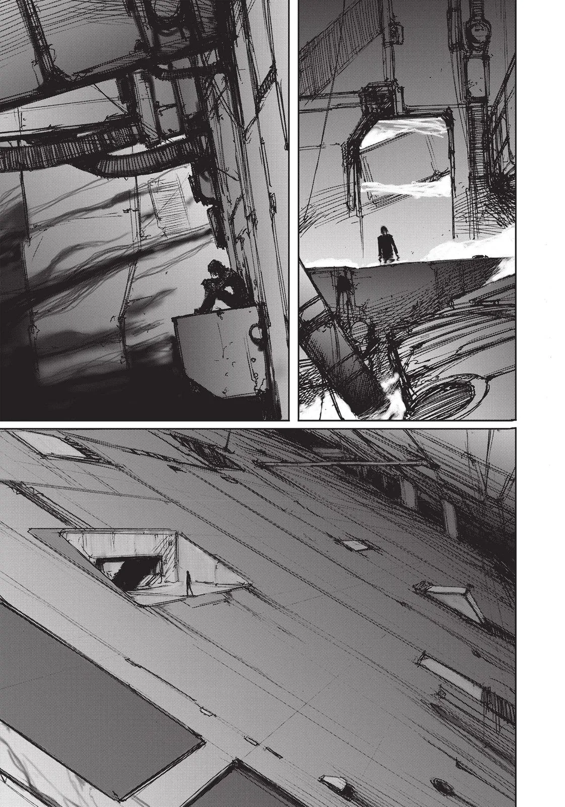 BLAME!, chapter 51, page 23