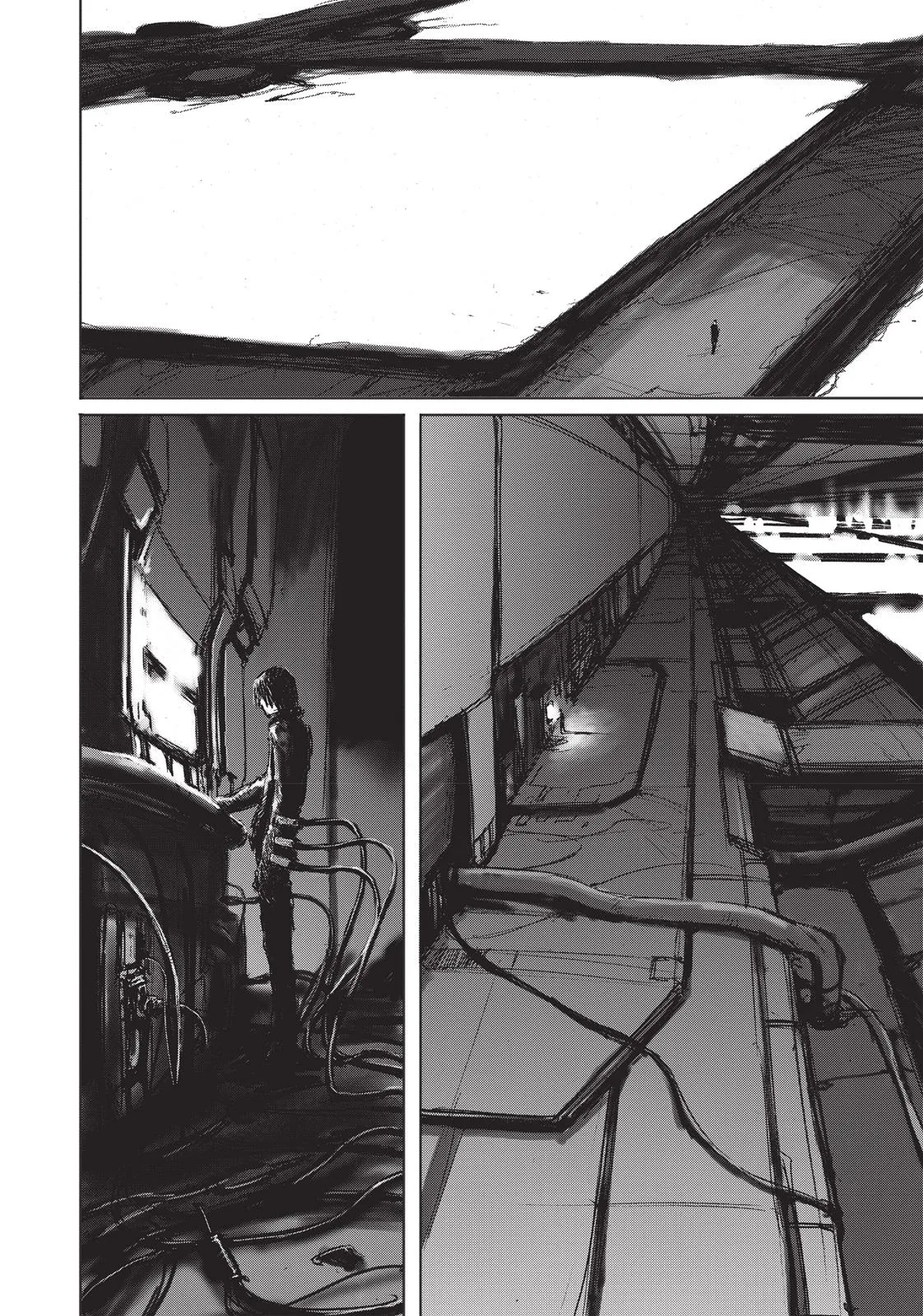 BLAME!, chapter 51, page 25