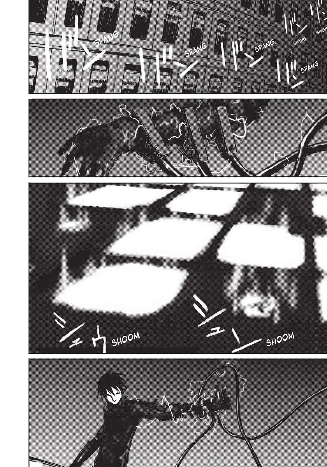 BLAME!, chapter 51, page 27