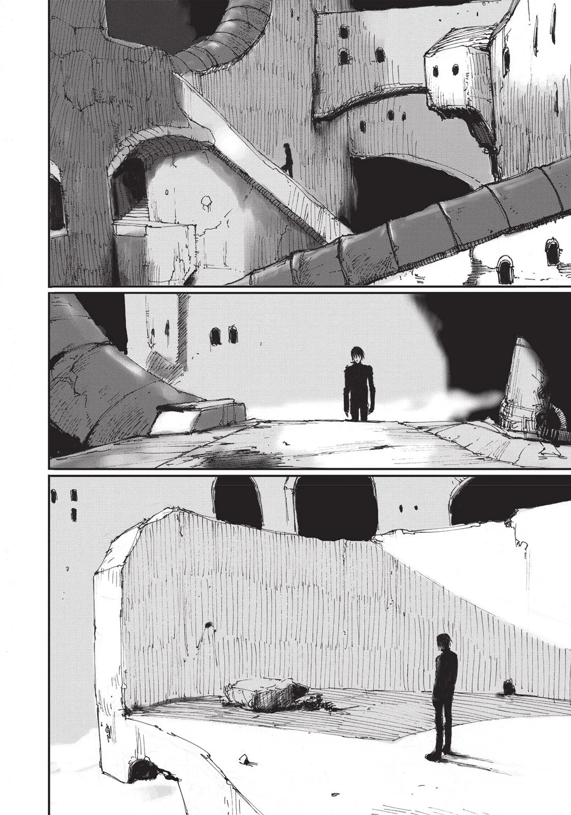 BLAME!, chapter 52, page 7