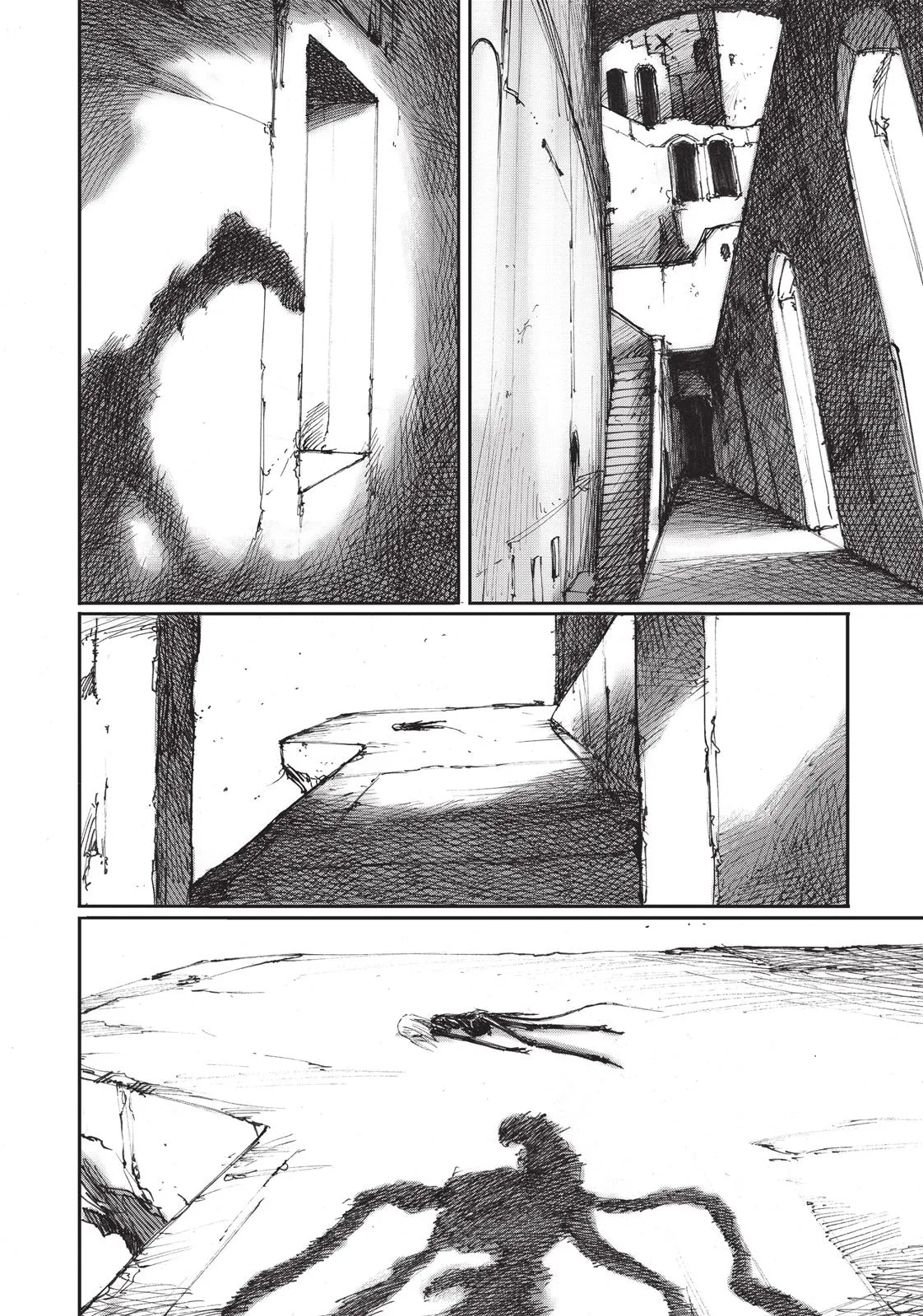 BLAME!, chapter 52, page 11