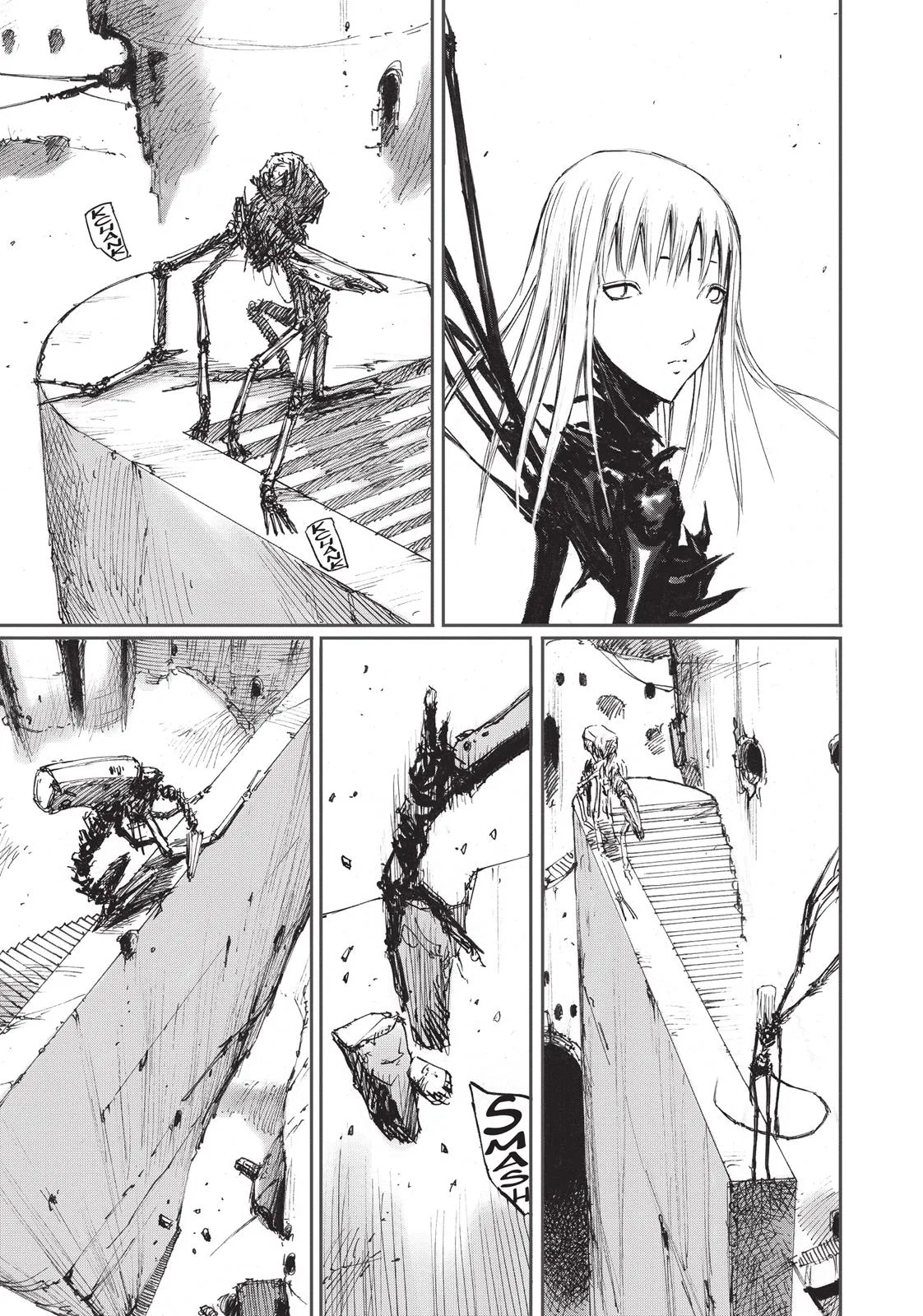 BLAME!, chapter 52, page 16
