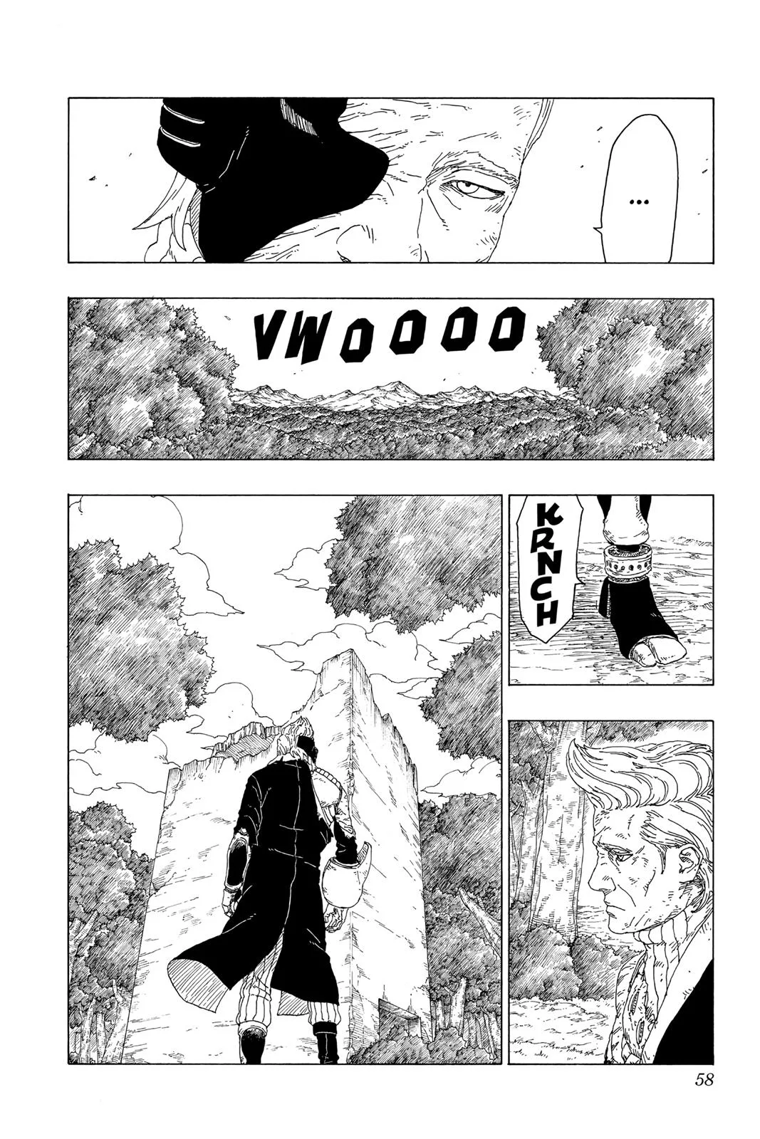 Boruto - Naruto Next Generations, chapter 21, page 10
