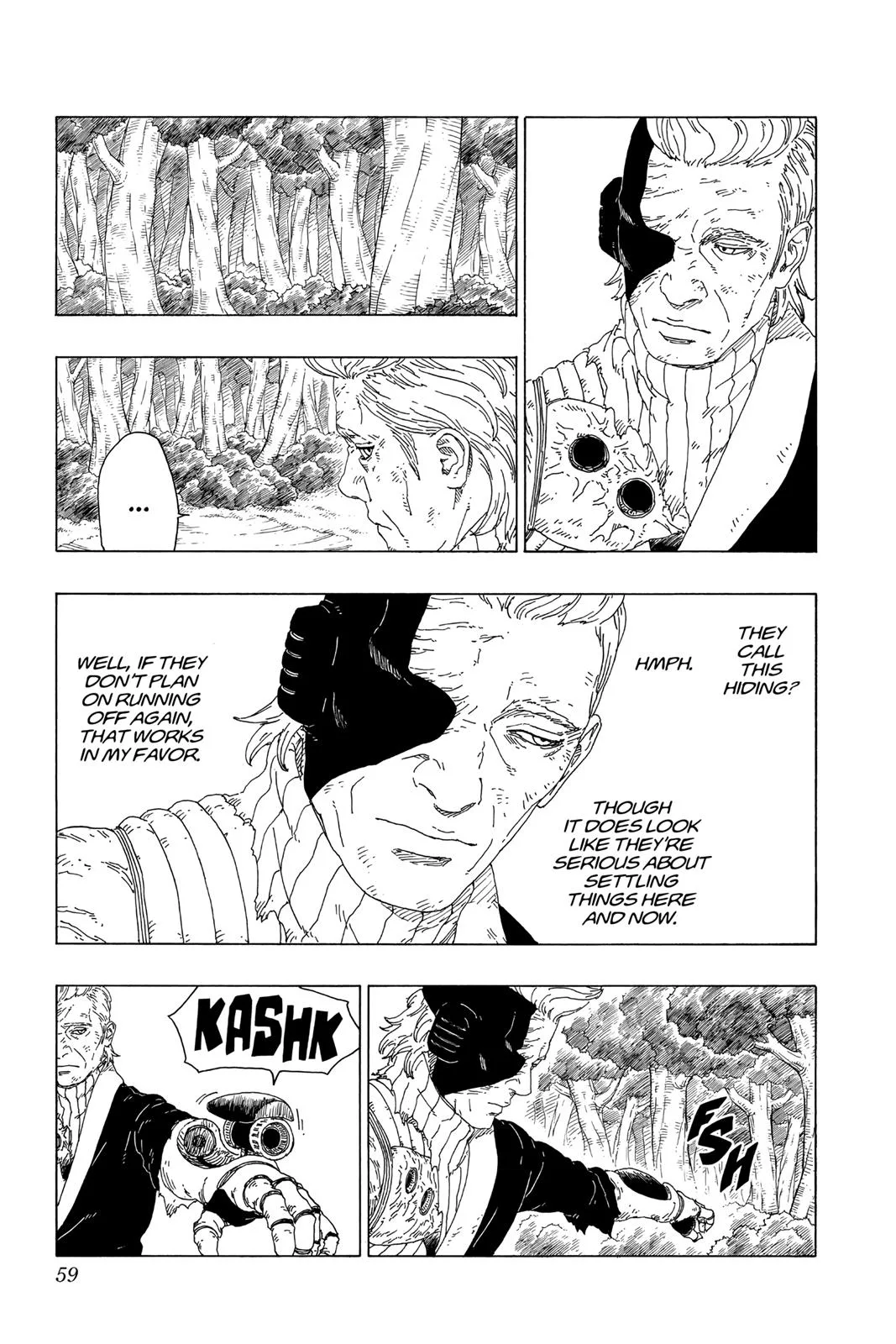 Boruto - Naruto Next Generations, chapter 21, page 11