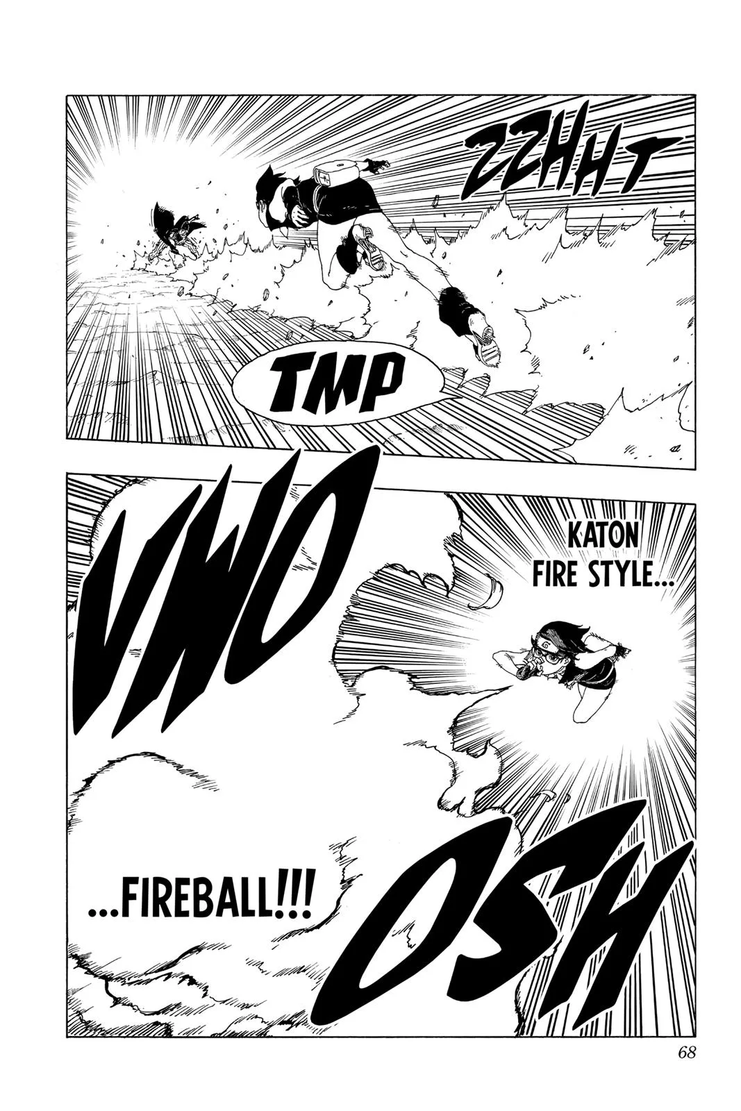 Boruto - Naruto Next Generations, chapter 21, page 20