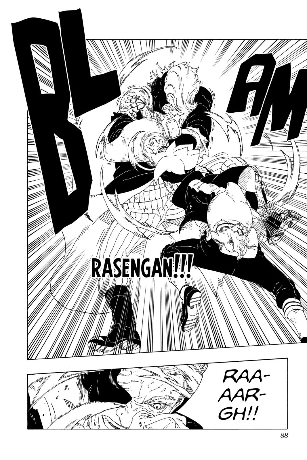 Boruto - Naruto Next Generations, chapter 21, page 40