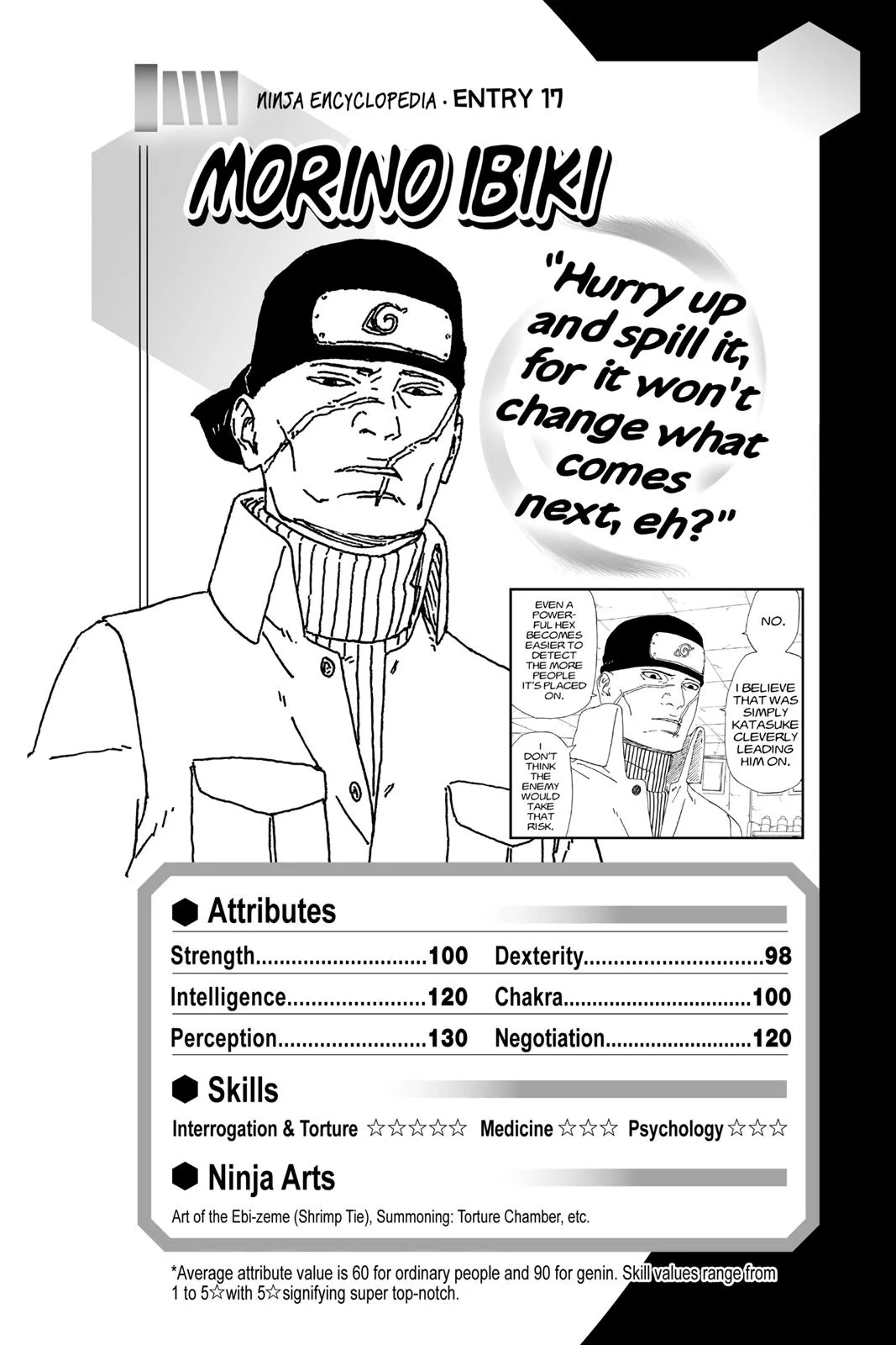 Boruto - Naruto Next Generations, chapter 21, page 42
