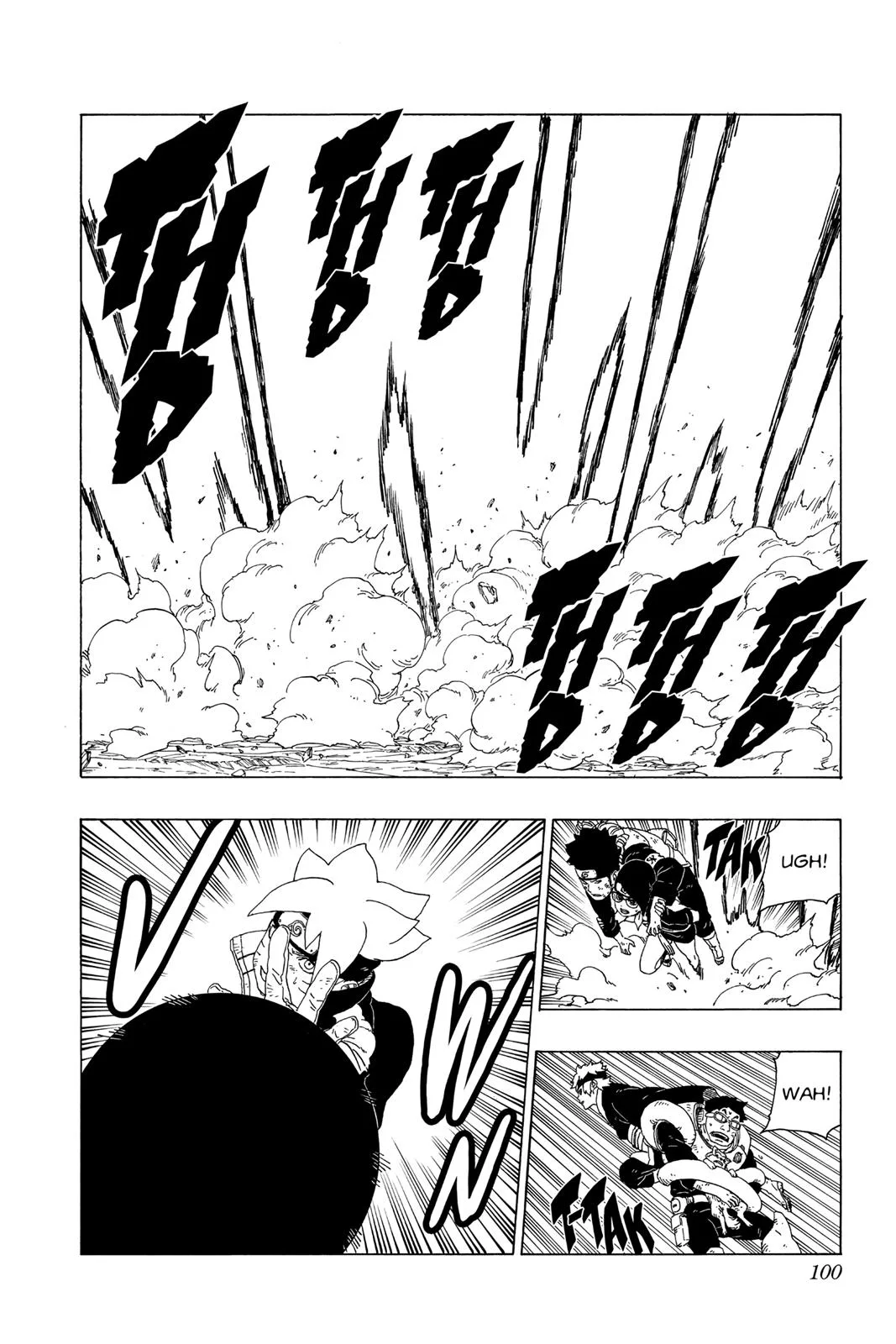 Boruto - Naruto Next Generations, chapter 22, page 10