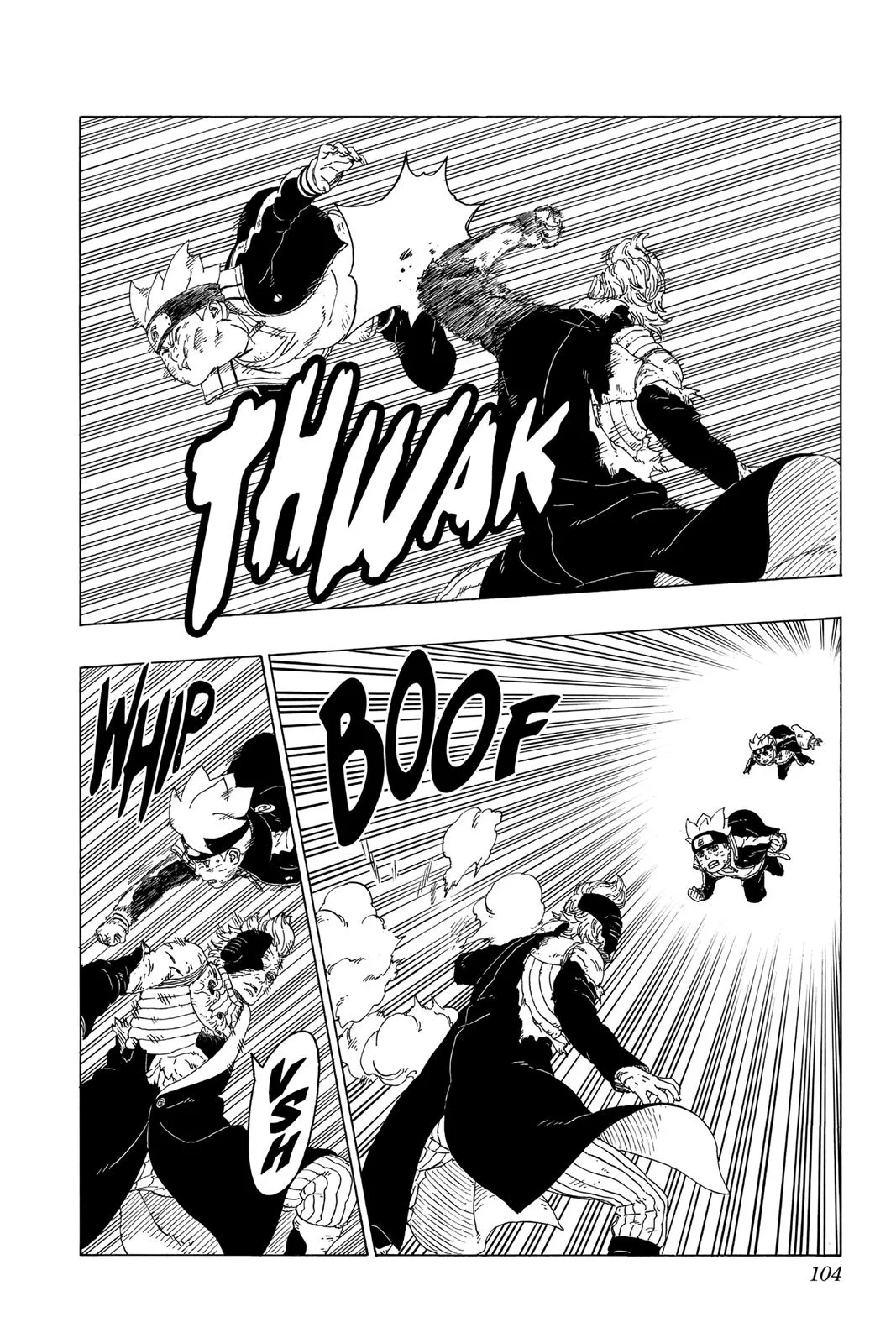 Boruto - Naruto Next Generations, chapter 22, page 14