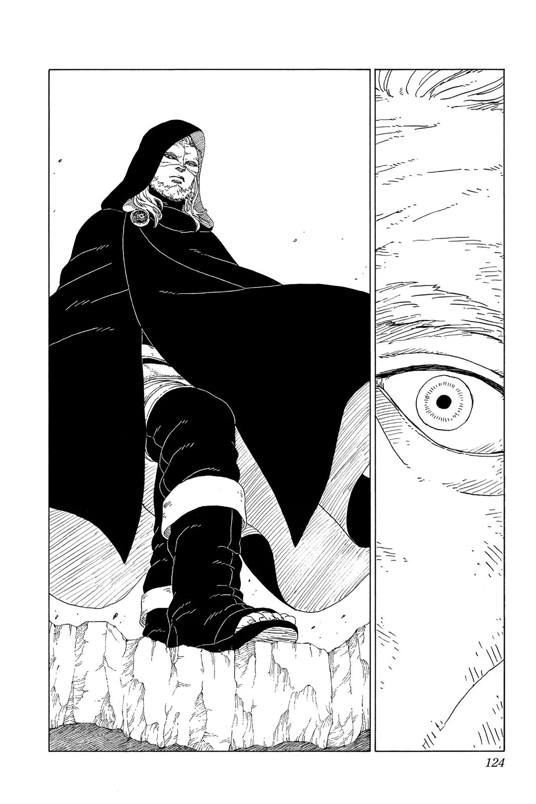 Boruto - Naruto Next Generations, chapter 22, page 34