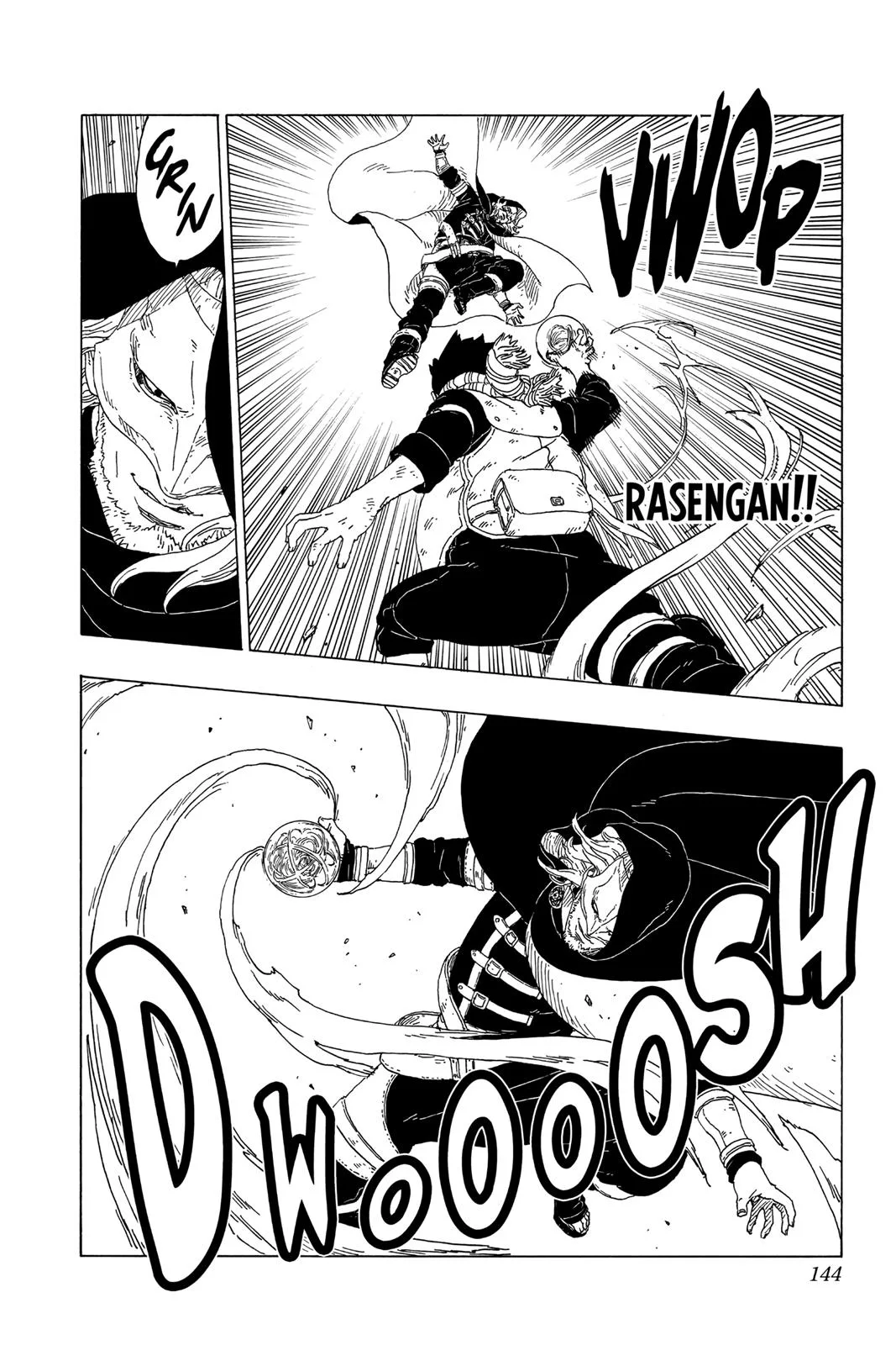 Boruto - Naruto Next Generations, chapter 23, page 12
