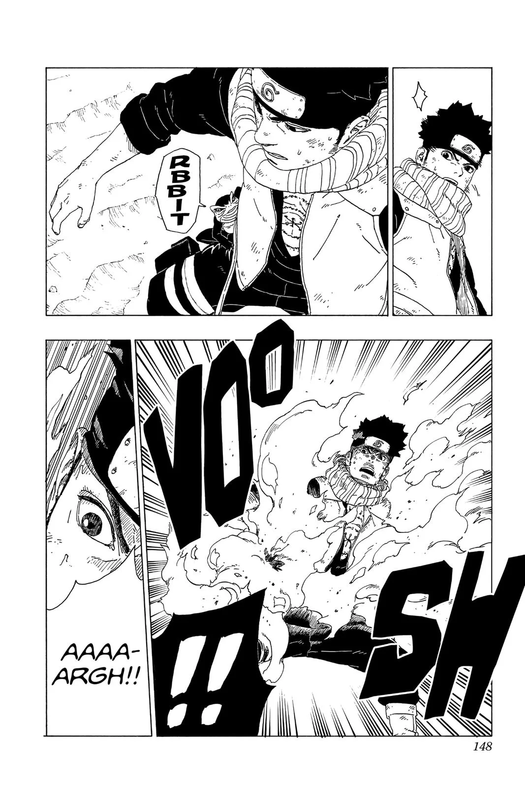 Boruto - Naruto Next Generations, chapter 23, page 16