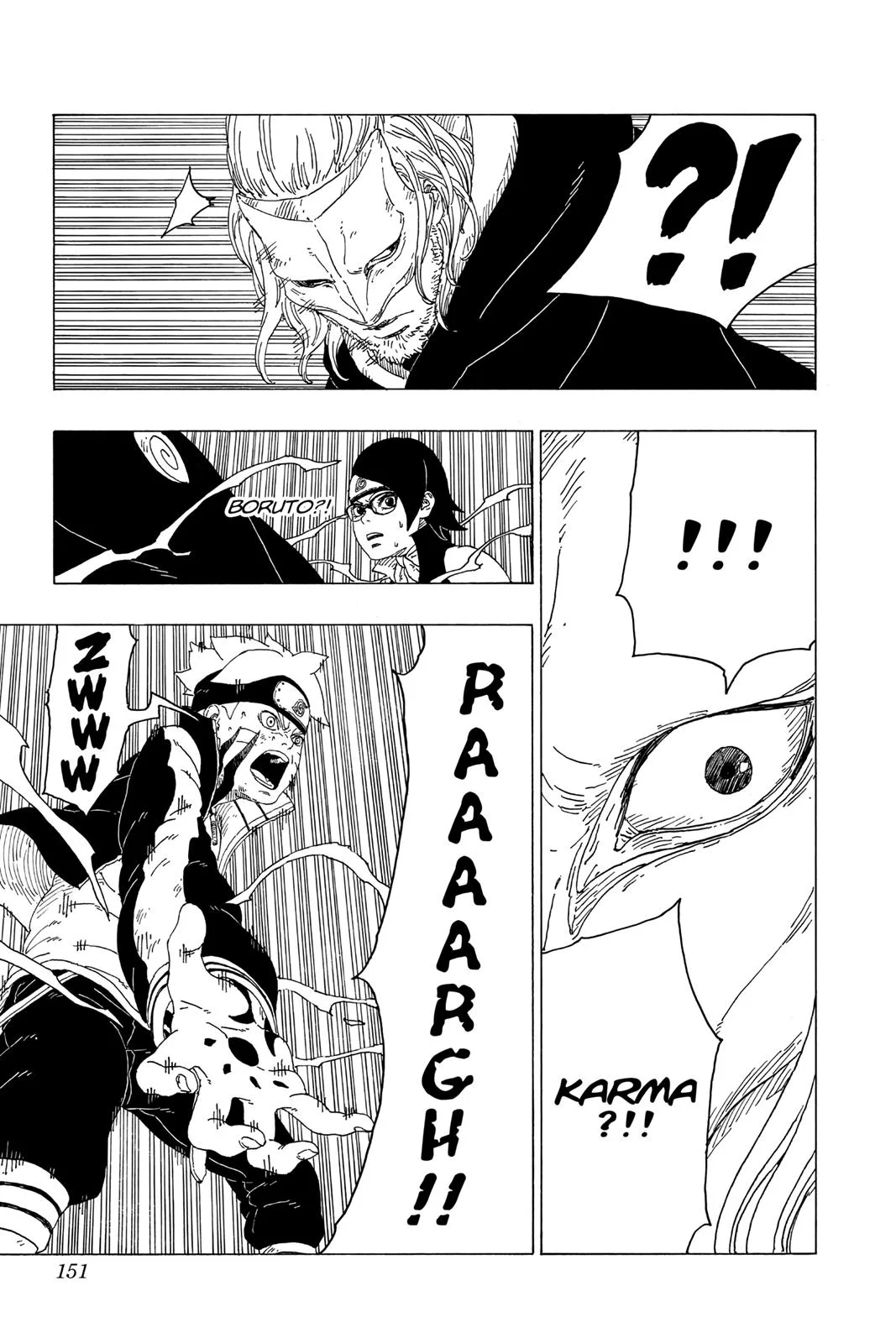 Boruto - Naruto Next Generations, chapter 23, page 19