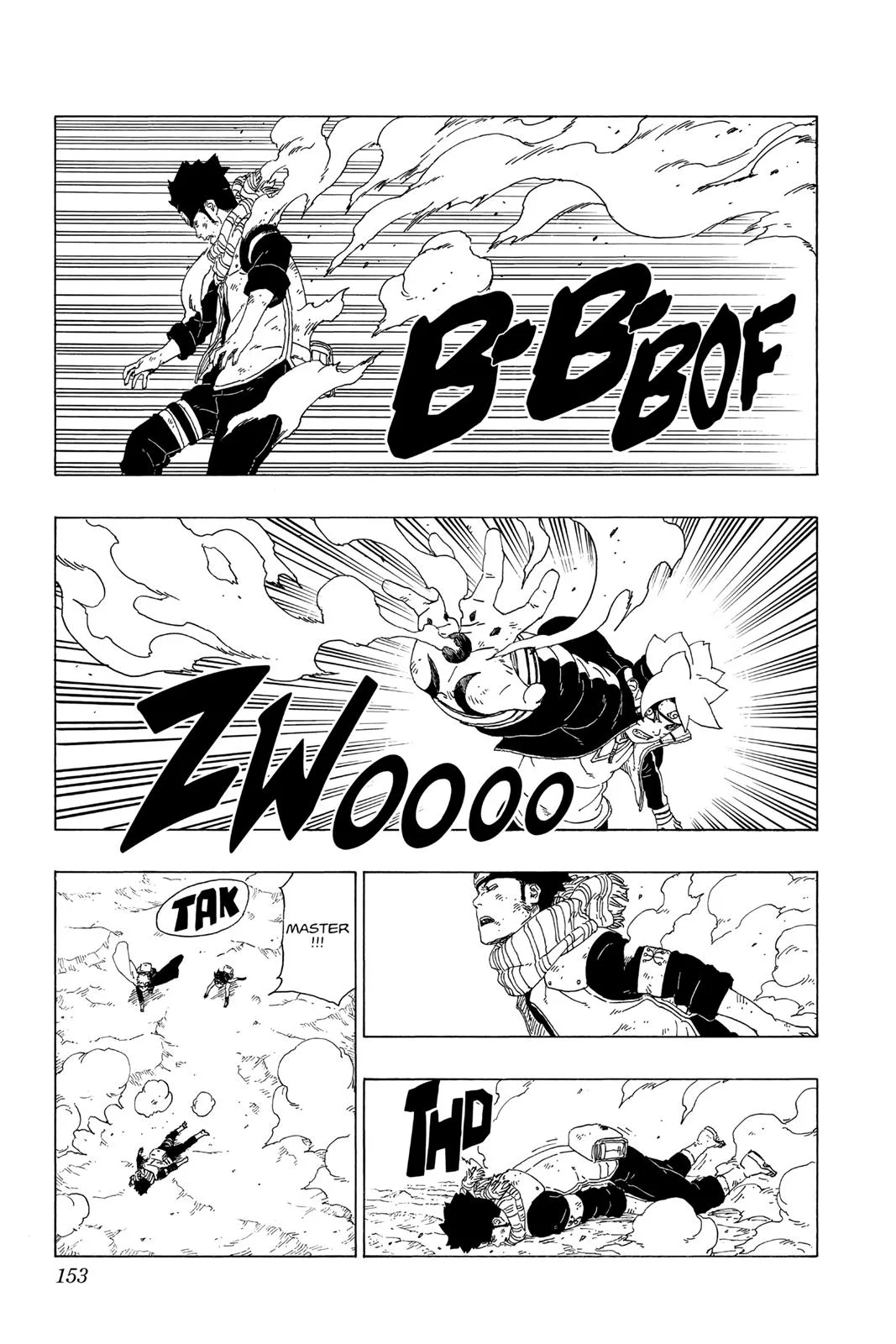 Boruto - Naruto Next Generations, chapter 23, page 21