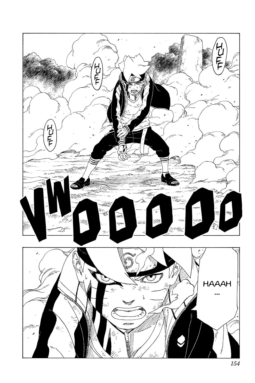 Boruto - Naruto Next Generations, chapter 23, page 22