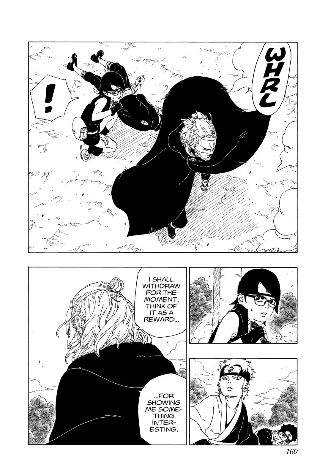 Boruto - Naruto Next Generations, chapter 23, page 28