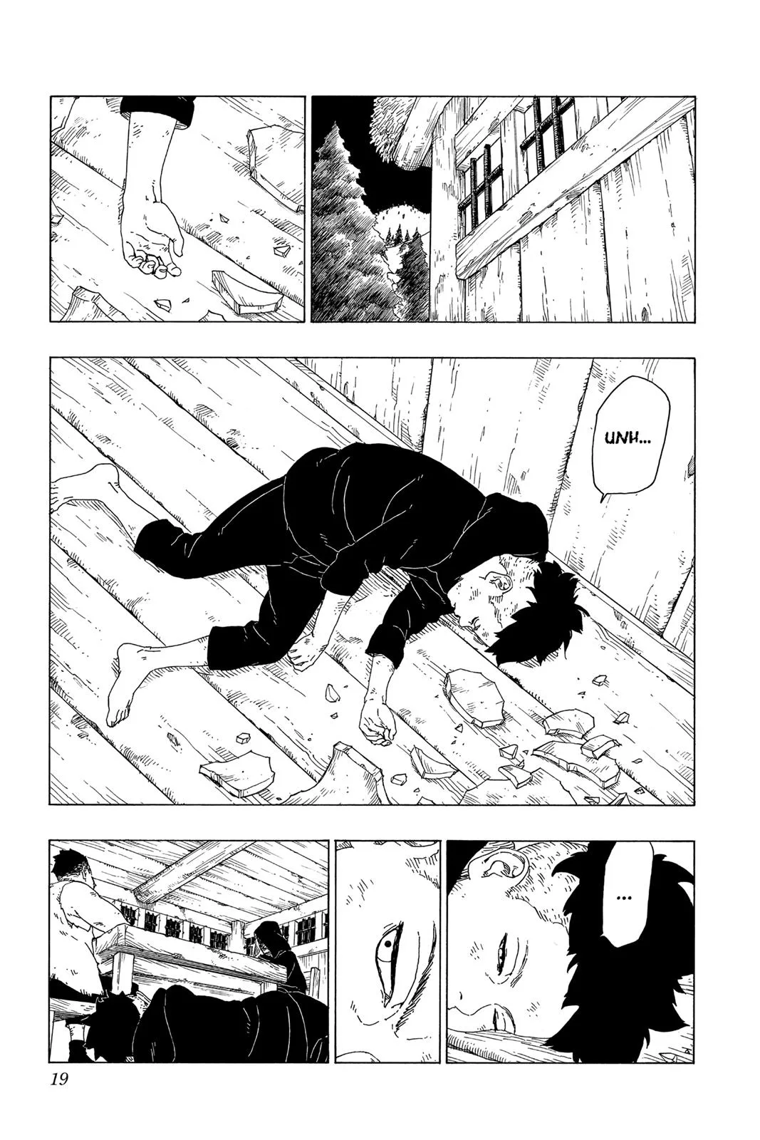 Boruto - Naruto Next Generations, chapter 24, page 19