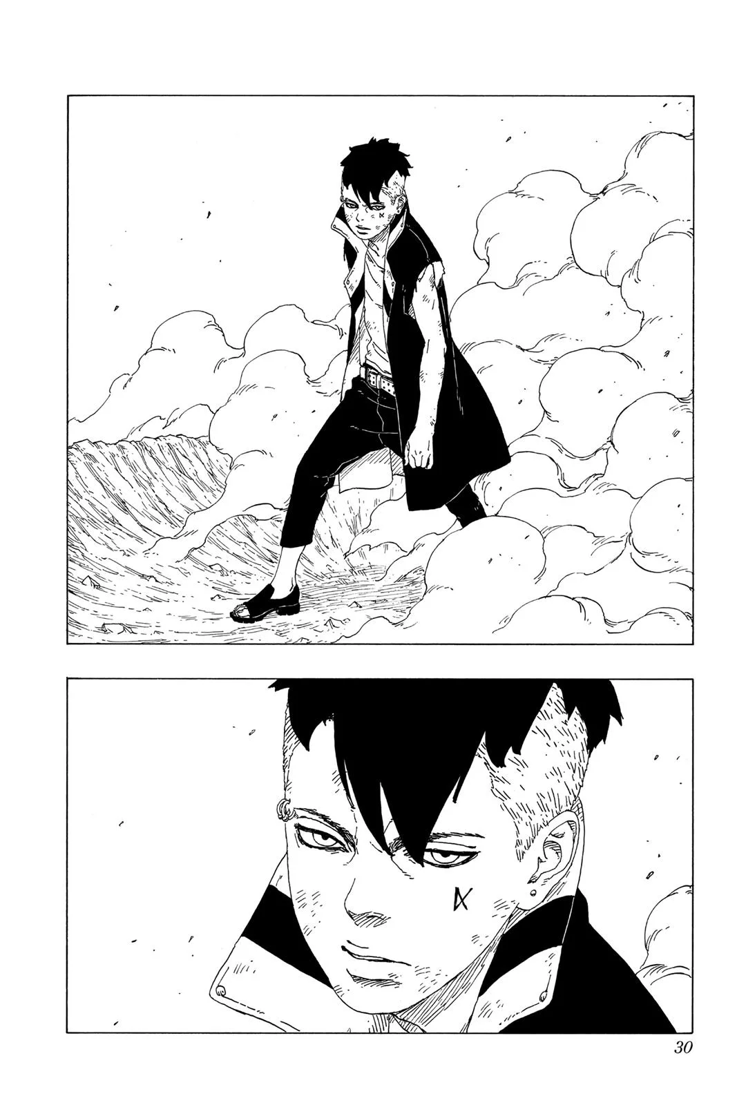 Boruto - Naruto Next Generations, chapter 24, page 30