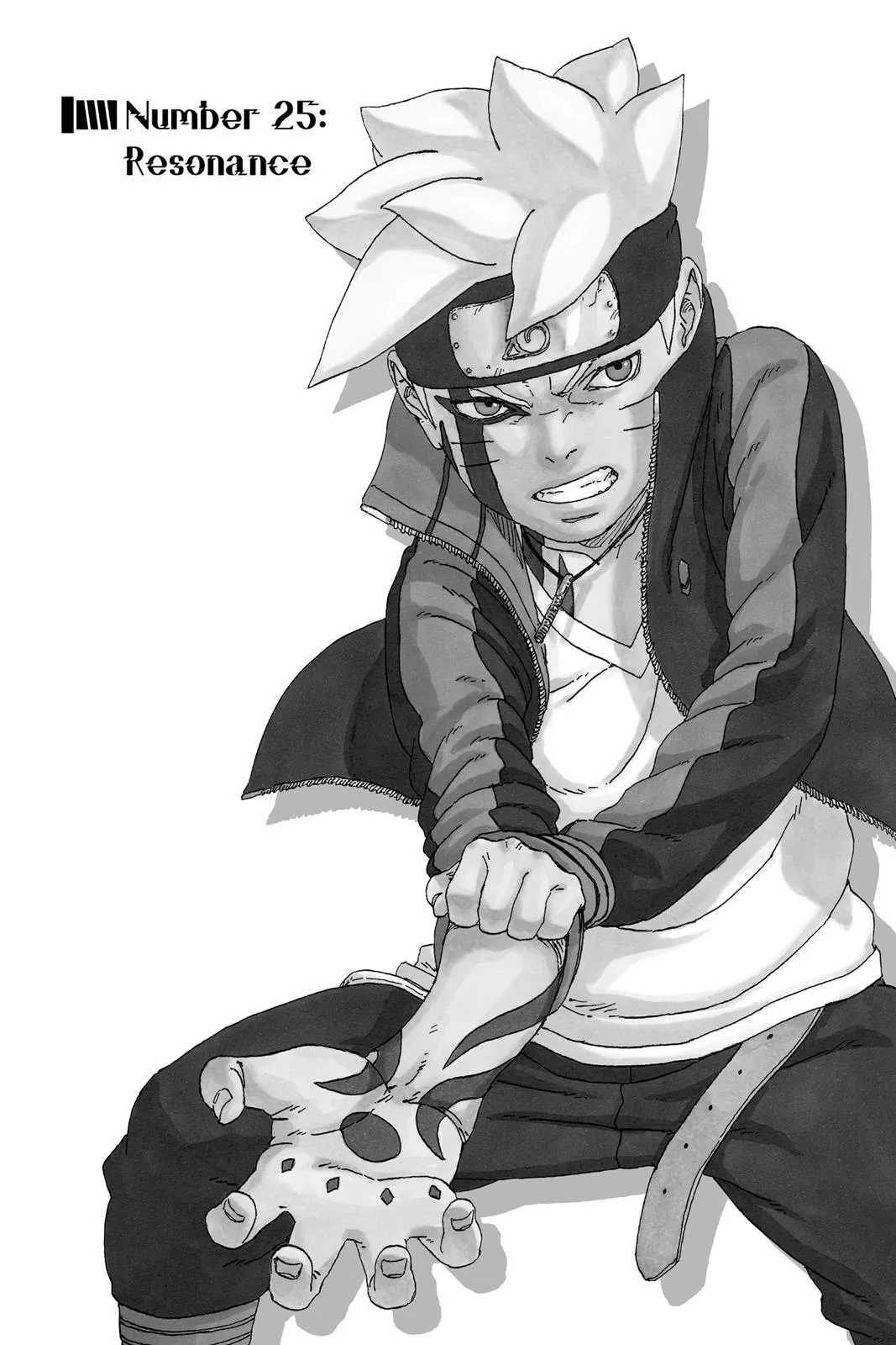 Boruto - Naruto Next Generations, chapter 25, page 1