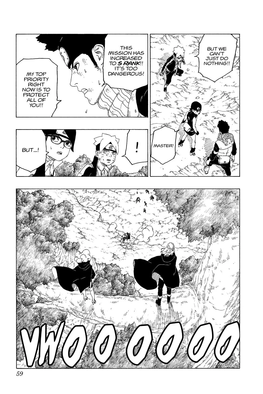 Boruto - Naruto Next Generations, chapter 25, page 11