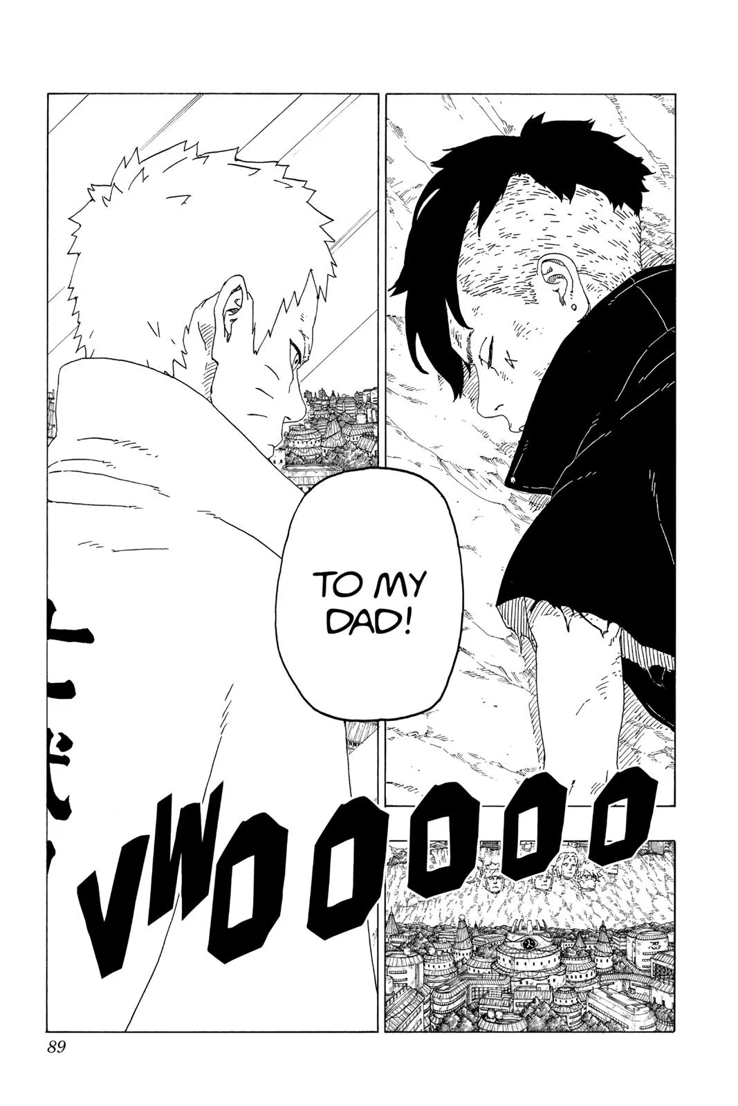 Boruto - Naruto Next Generations, chapter 25, page 41