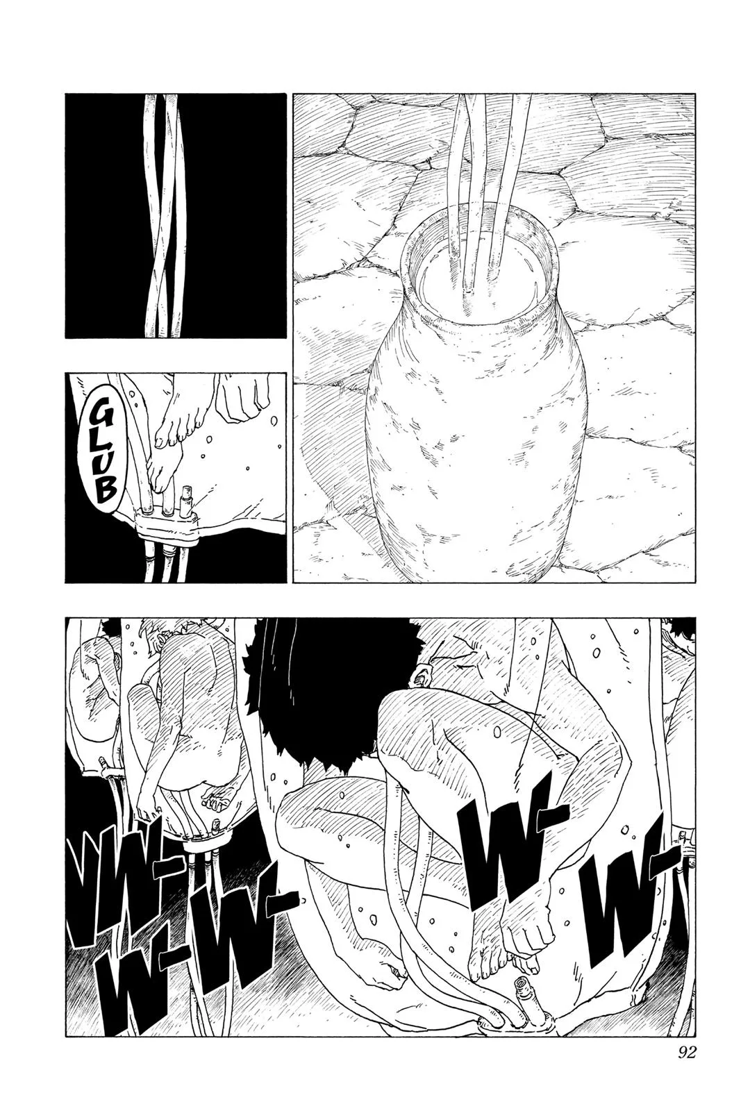 Boruto - Naruto Next Generations, chapter 26, page 2