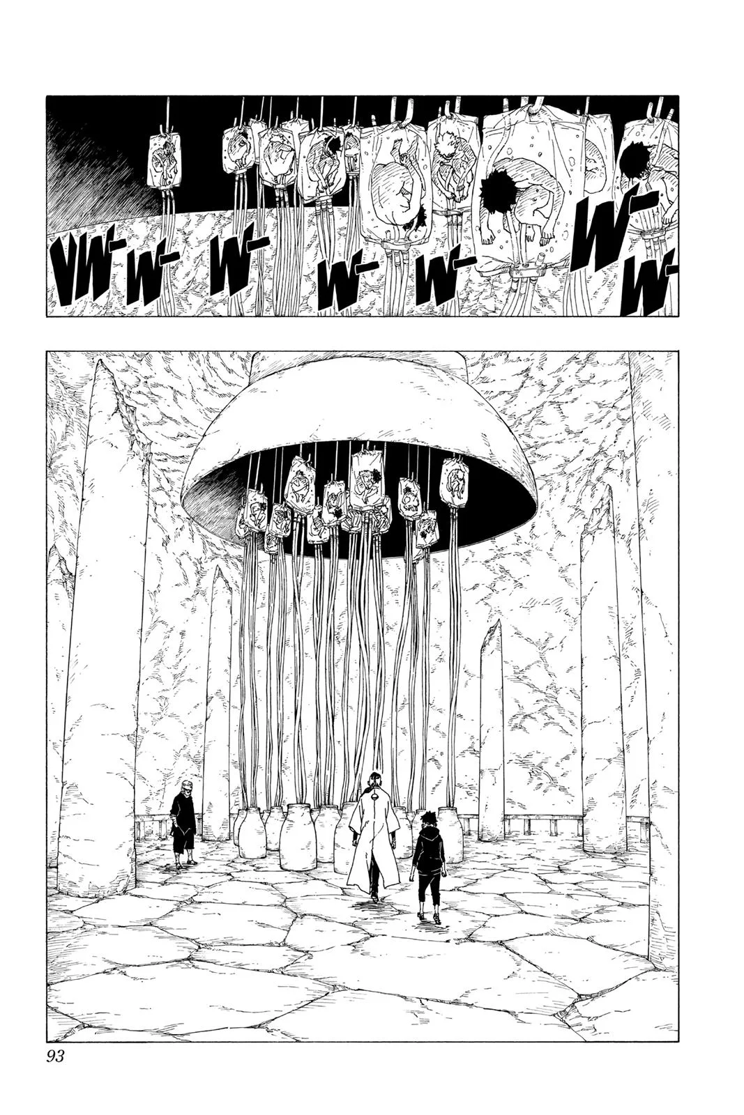 Boruto - Naruto Next Generations, chapter 26, page 3