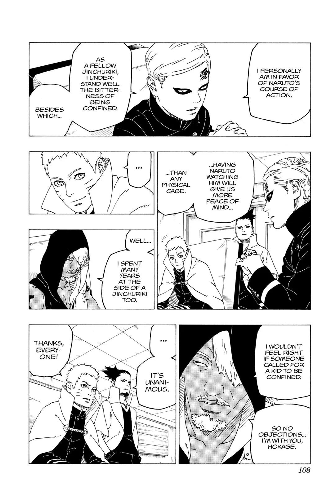 Boruto - Naruto Next Generations, chapter 26, page 18
