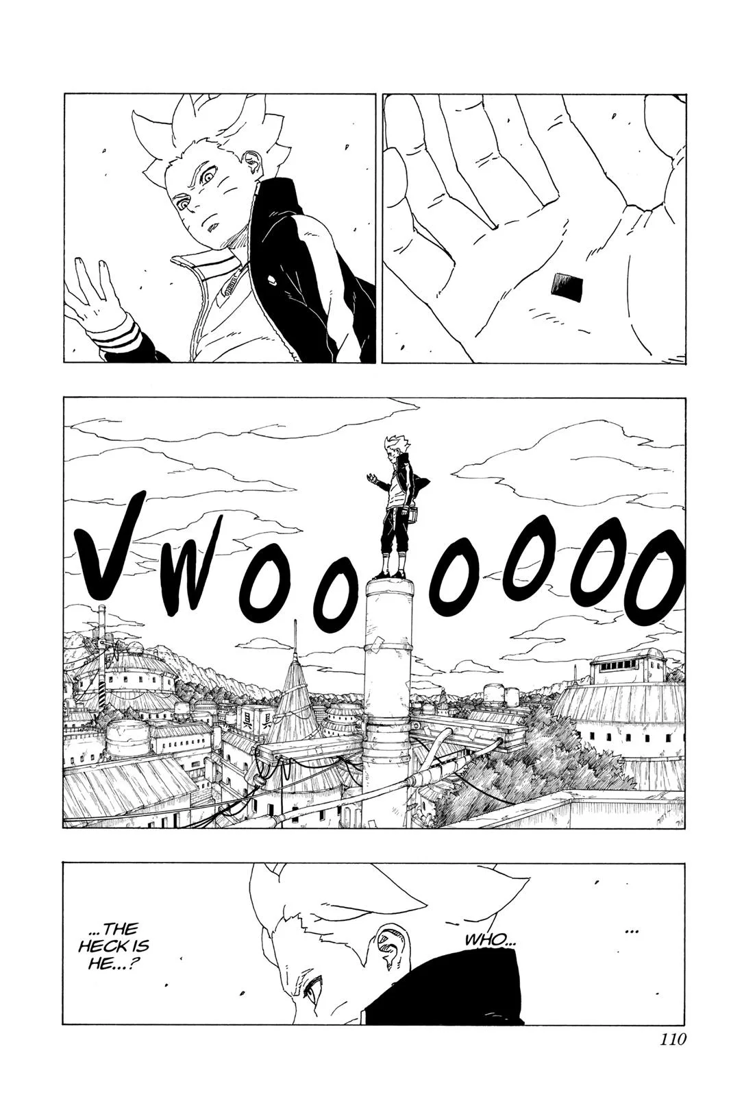 Boruto - Naruto Next Generations, chapter 26, page 20