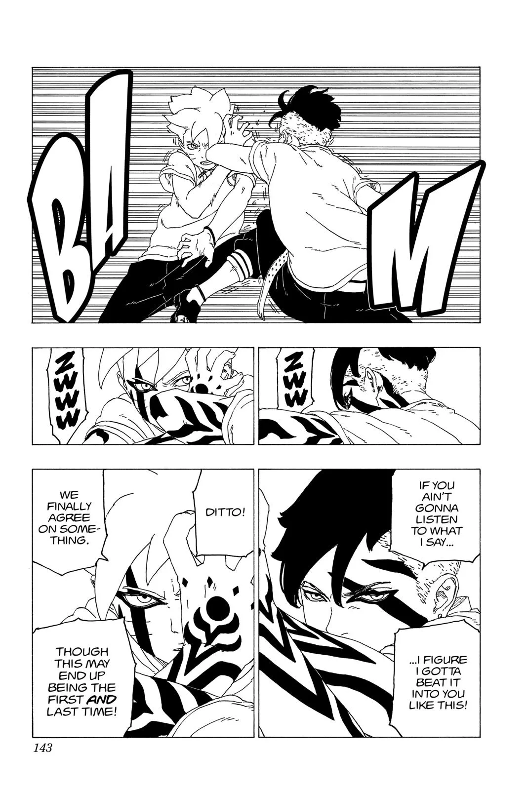 Boruto - Naruto Next Generations, chapter 27, page 11