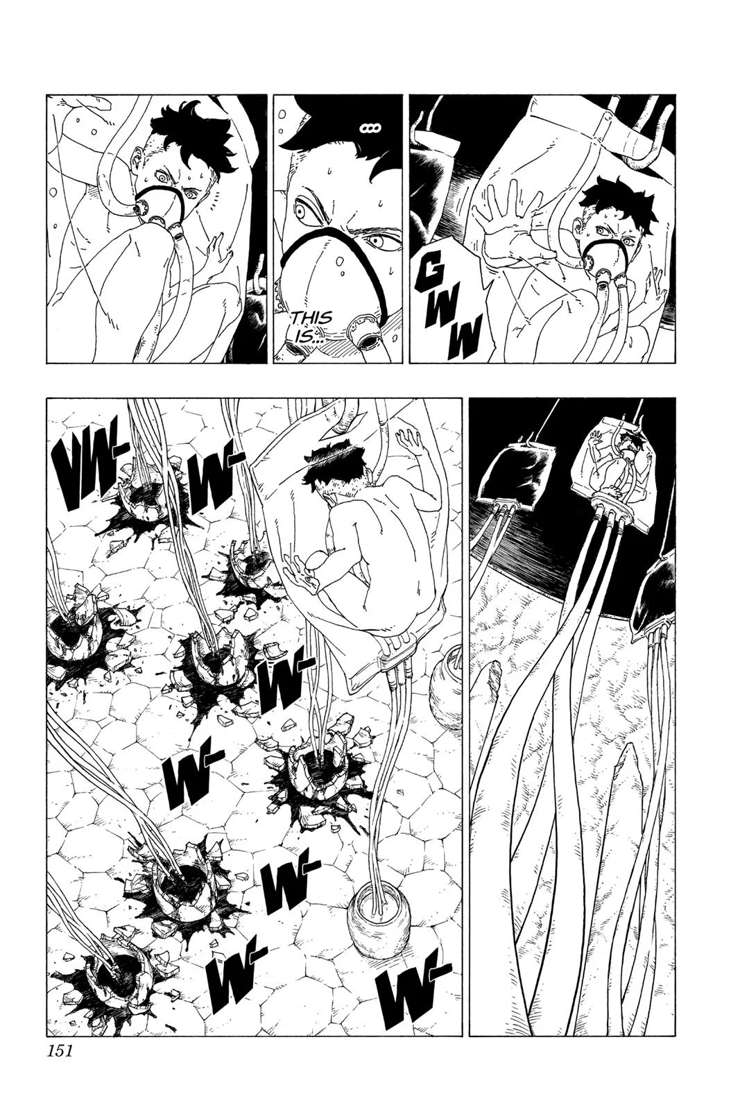 Boruto - Naruto Next Generations, chapter 27, page 19