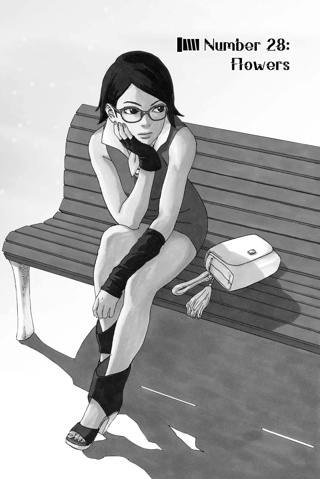 Boruto - Naruto Next Generations, chapter 28, page 7