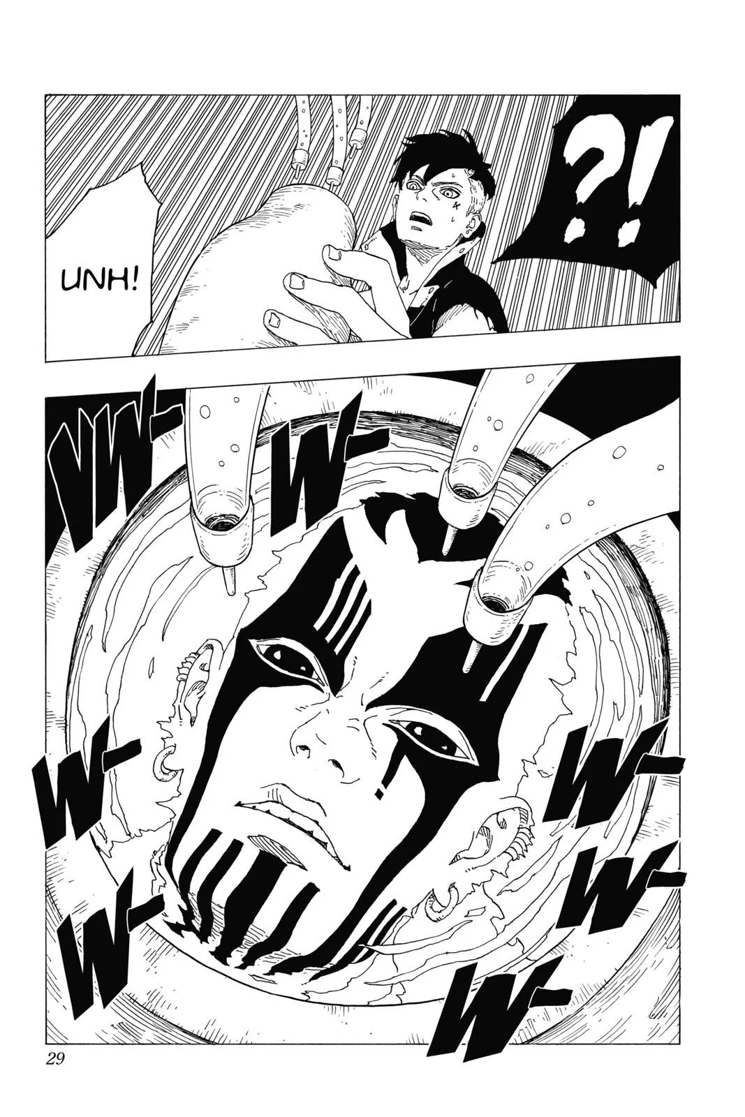 Boruto - Naruto Next Generations, chapter 28, page 29