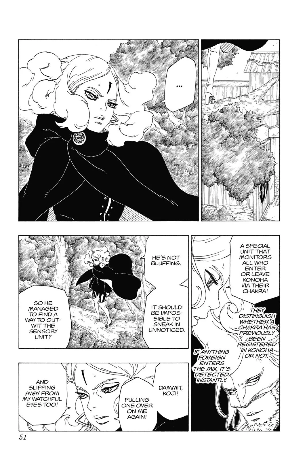 Boruto - Naruto Next Generations, chapter 29, page 3
