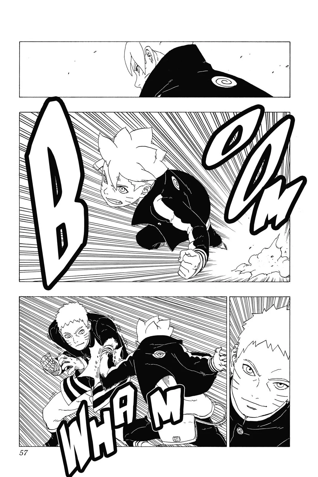 Boruto - Naruto Next Generations, chapter 29, page 9