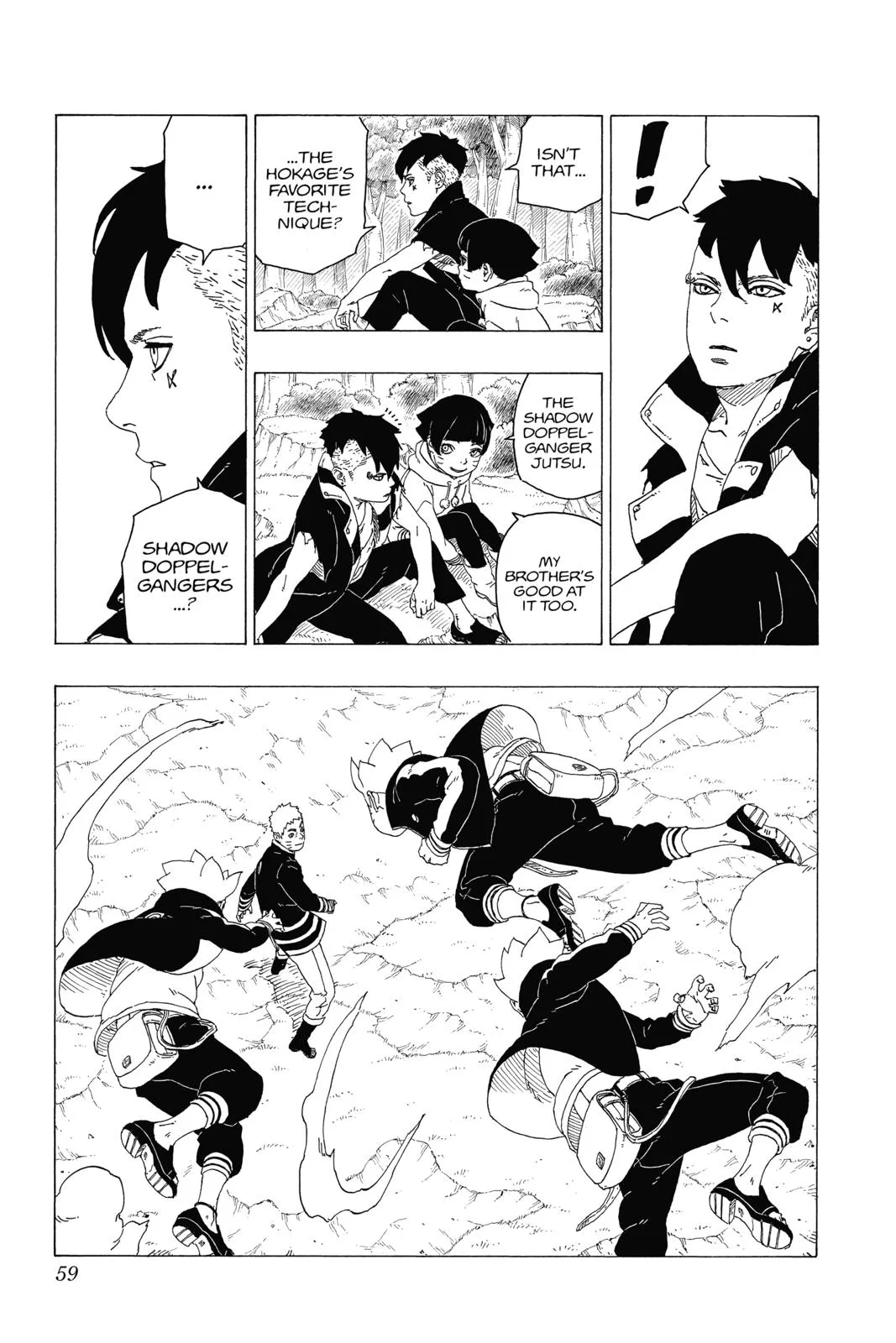 Boruto - Naruto Next Generations, chapter 29, page 11