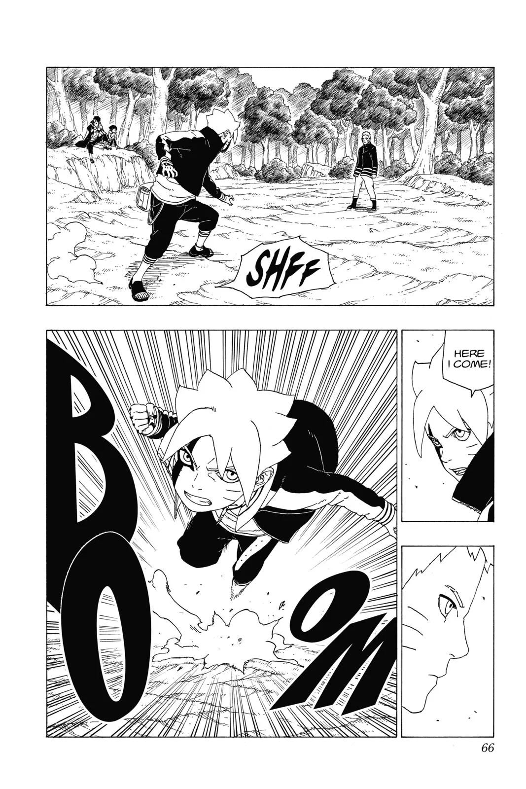 Boruto - Naruto Next Generations, chapter 29, page 18