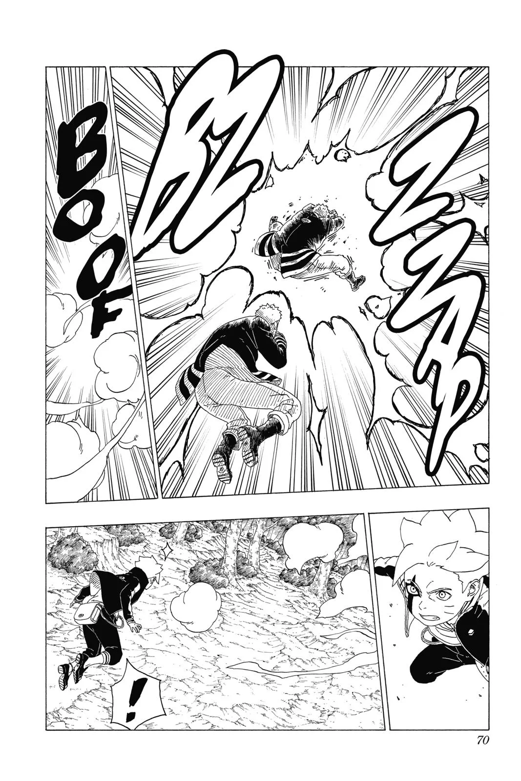 Boruto - Naruto Next Generations, chapter 29, page 22