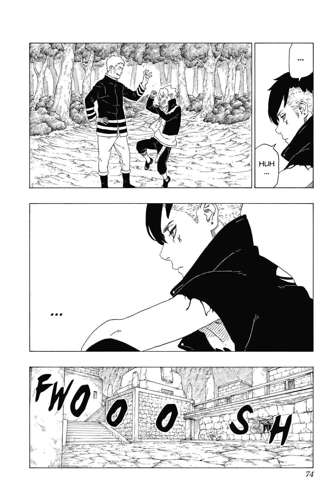 Boruto - Naruto Next Generations, chapter 29, page 26