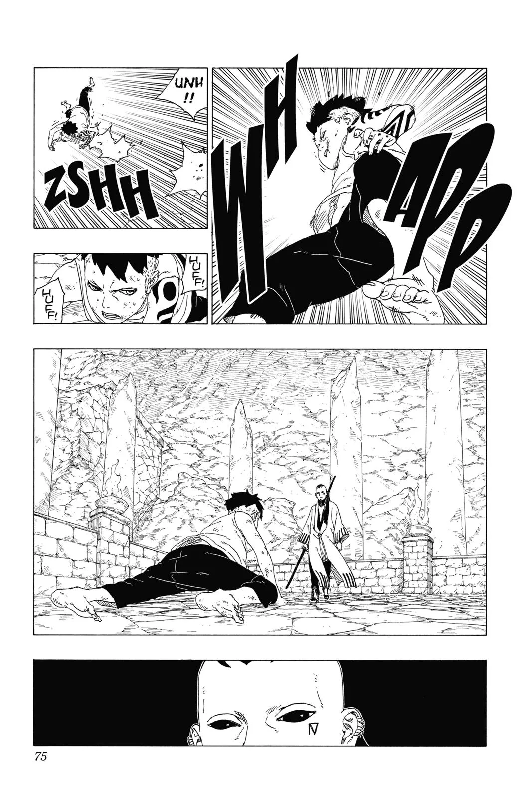 Boruto - Naruto Next Generations, chapter 29, page 27