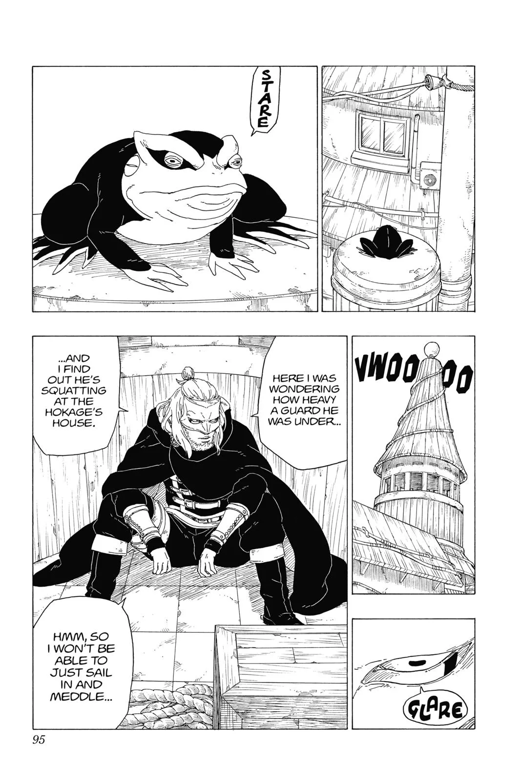 Boruto - Naruto Next Generations, chapter 30, page 5