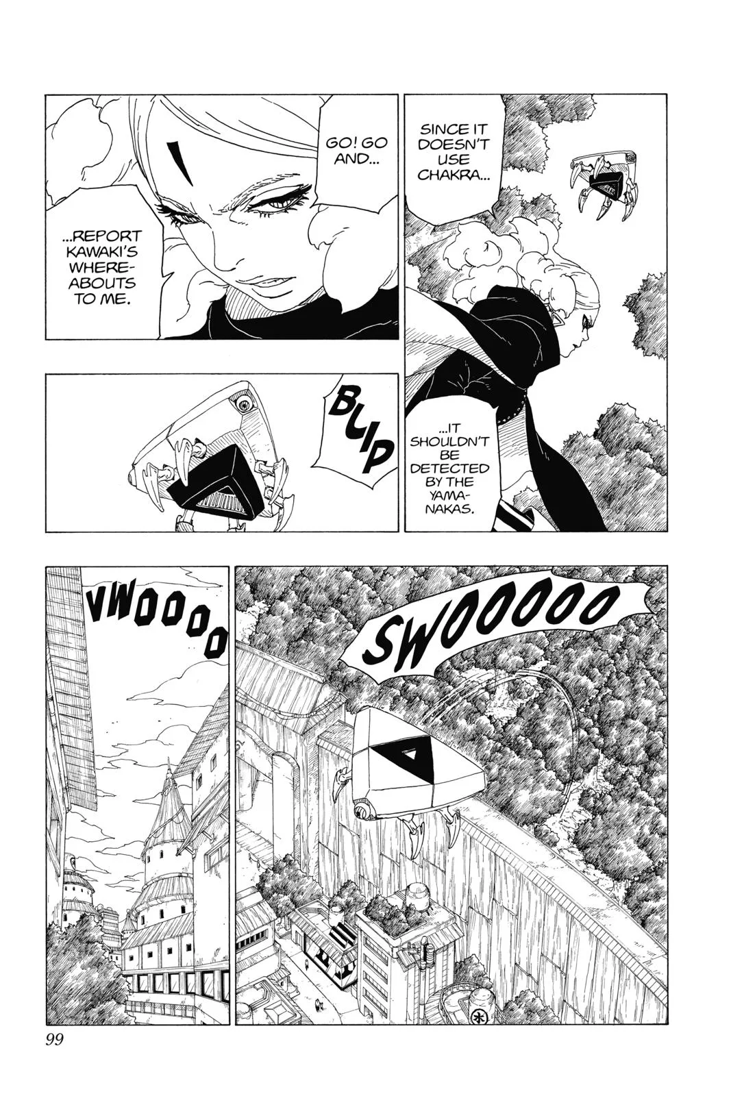 Boruto - Naruto Next Generations, chapter 30, page 9